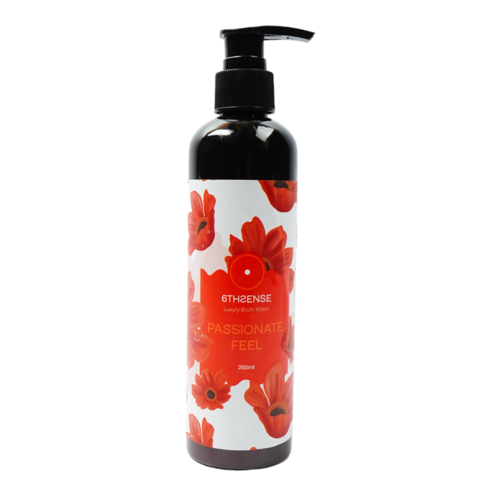 6TH SENSE BODY WASH PASSIONATE FEEL 250 ML