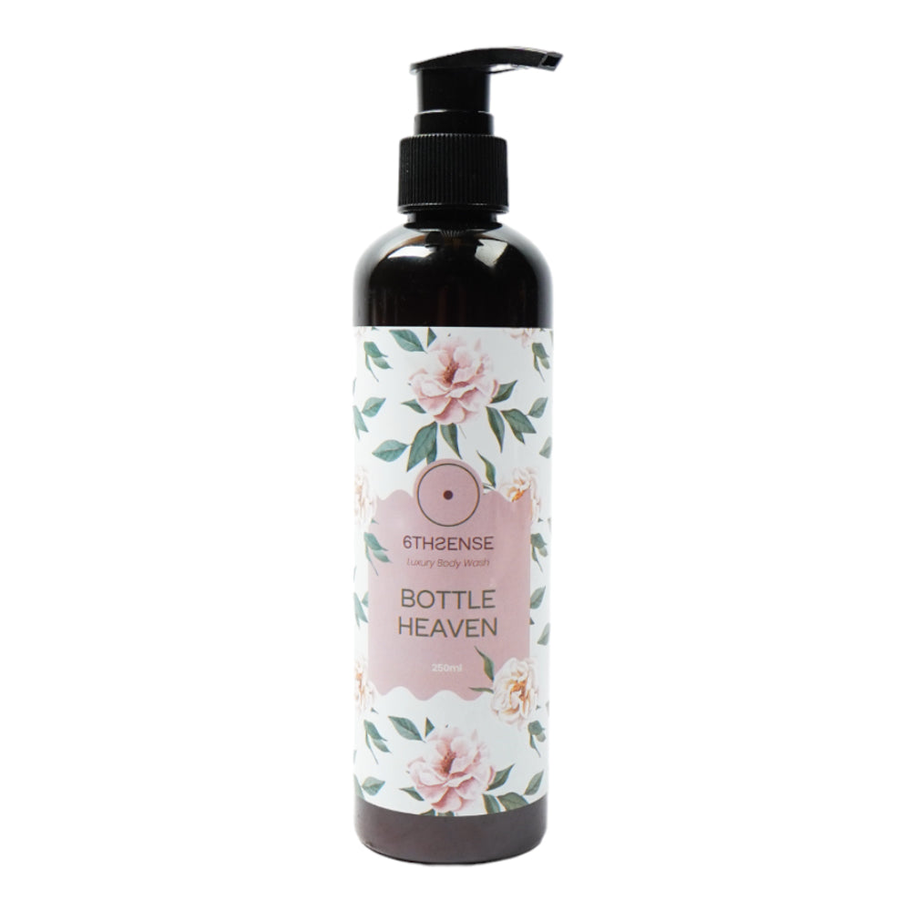 6TH SENSE BODY WASH BOTTLE HEAVEN 250 ML
