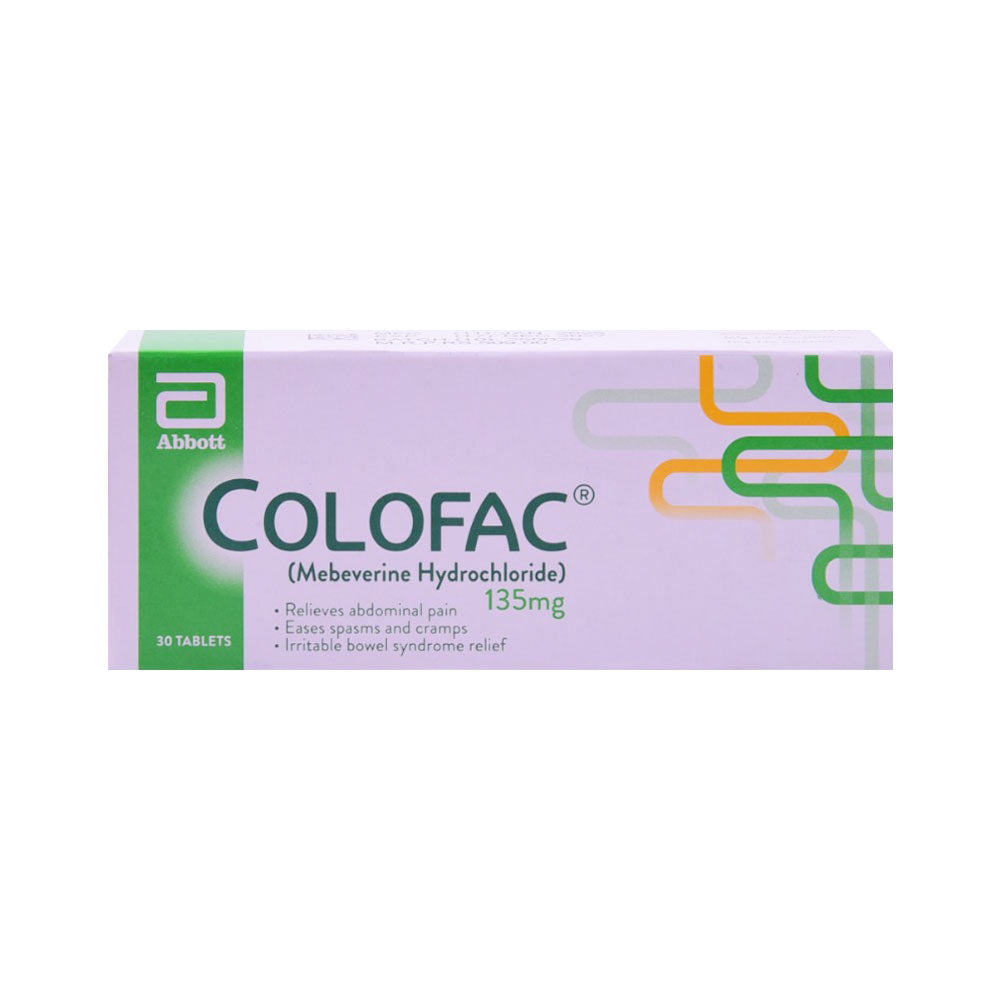 COLOFAC 135MG TAB
