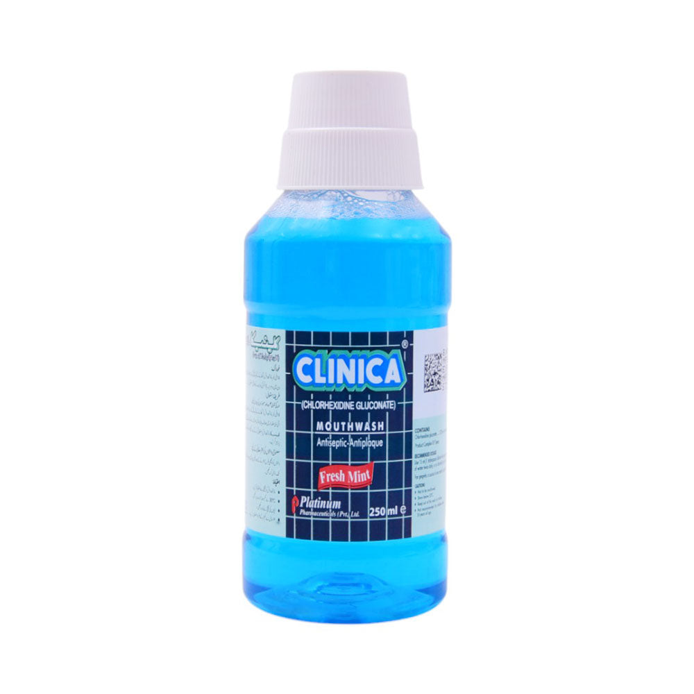 CLINICA M/WASH 250ML