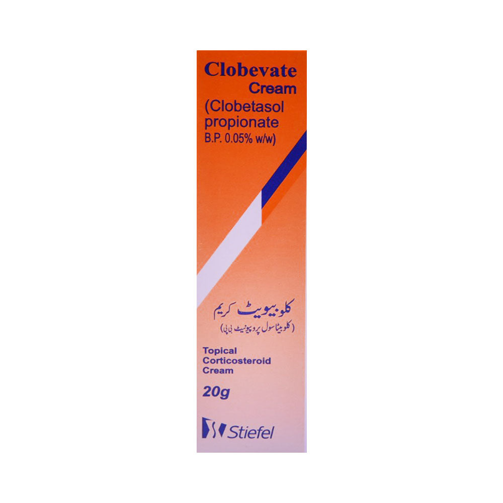 CLOBEVATE CREAM 20GM